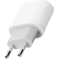 Avizar , alimentation USB-C (3A) pour smartphones, couleur blanche