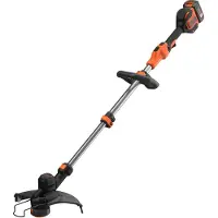 Black & Decker Akku-Rasentrimmer,36V,1x2,5Ah,PC,33cm