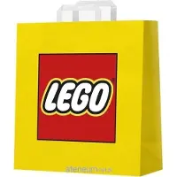 LEGO Sac en papier VP large XXL (100pcs)