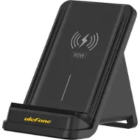 Ulefone Chargeur Sans Fil Charging Stand 50W Noir
