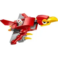 LEGO Sonic Attaque de Balkiry – 30704