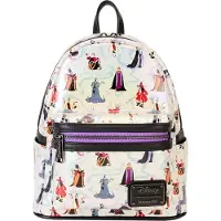 Loungefly Sac à Dos Méchants Disney