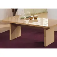 AEA Noble table basse en bois tables en bois salon canapé hêtre Italy Nouveau