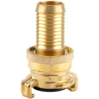 Gardena Saug- und Hochdruckkupplung für 25 mm (1")-Schläuch
