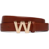 Weekend Max Mara Ceinture 'KAWEST' cognac