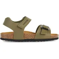Geox Sandale en cuir Enfant Ghita
