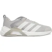Adidas Chaussure de sport ' Dropset Control' gris / blanc