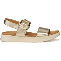 Geox Xand 2s Sandals Doré EU 41 Femme