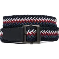 Tommy Hilfiger Roller Buckle Webbing 3.5 Belt Bleu 90 cm Homme