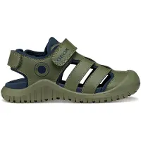 Geox Fusbetto Pro Sandals Vert EU 31 Garçon