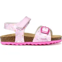 Geox Chalki Toddler Sandals Rose EU 21 Fille