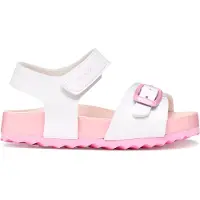 Geox Chalki Toddler Sandals Blanc EU 26 Fille
