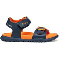 Geox Fusbetto Sandals Bleu EU 25 Garçon