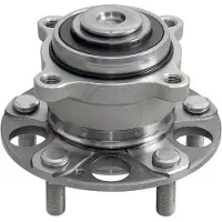 ABS Moyeu de roue, liaison roue-essieu Ø 139 mm 71 mm . pour HONDA ACCORD