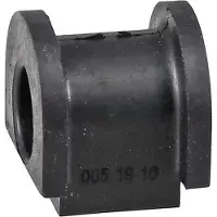 ABS Douille de palier pour barre stabilisatrice Ø 21 mm, 40 mm, ., pour HONDA CIVIC, entre autres
