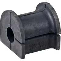 ABS Douille de palier pour barre stabilisatrice Ø 17 mm, 49 mm, ., pour CHEVROLET LACETTI, entre autres