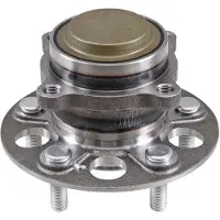 ABS Jeu de roulements de roue pour une rotation fluide Ø 152 mm 5 . pour HONDA CR-V