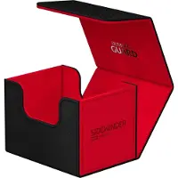 Ultimate Guard Étui Pour Deck Sidewinder Xenoskin Synergy 100 Sachets