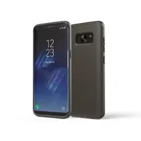 Exelium - Coque Magétique Pour Charge Sans Fil - Galaxy S8 Plus - Noir