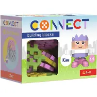 Trefl Blocs Connect Pocket 35 Kim 62003