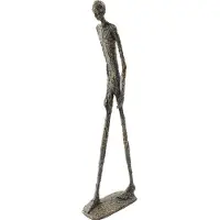 Kare design Déco Art Man 79cm