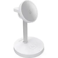 Aisens Chargeur Sans Fil Asch-15w3wc065-w