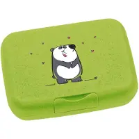 Leonardo Boîte à pain Bambini, Lunch box, Vert