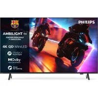 Philips 65MLED920 165,1 cm (65") Smart TV Wifi Noir