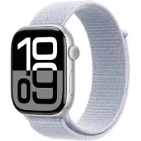 Apple Watch Series 10 , OLED, écran tactile, 64 Go, Wi-Fi, GPS, 36,4 g