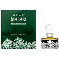 Swiss Arabian Mukhalat Malaki huile parfumée pour homme 25 ml