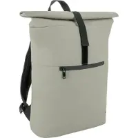 Mobilis - Sac à dos pour ordinateur portable - 14" - 16" - gris minéral