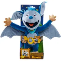 Simba Peluche Fidi Chauve-souris Jeu de mots Peluche 35cm 109221003