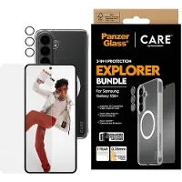 PanzerGlass Galaxy S Plus 2026 Screen Protector Clair