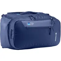 Caribee Traveller 40l Backpack Bleu