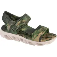 SKECHERS Hypno-Splash - Hydrotastic 406706L-CAMO, Sandales, pour garçons, Vert