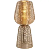 Light & Living Lampe de table Aboso or Ø 18 cm