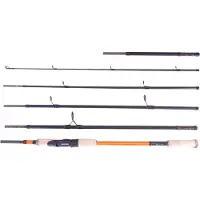 Shimano Fishing Stc Ax Multi Spinning Rod Doré 2.40-2.70 m / 15-40 g