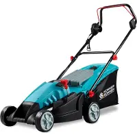 Könner&Sohnen Tondeuse à gazon électrique KS38LM-BL Outil de jardinage Entretien de la pelouse
