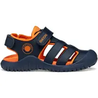 Geox J S Fusbetto Pro Bo Couleur Bleu