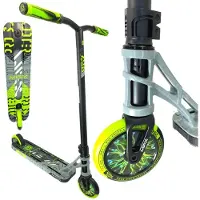 Madd Trottinette MGP MGX Pro Grey Green
