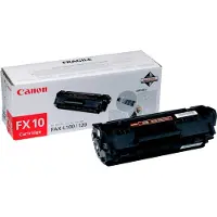 Canon FX-10 - Noir - Toner