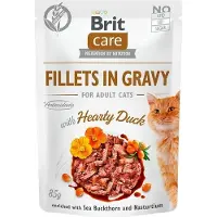 Brit Nourriture Humide - - Canard - 85 G - Sans Céréales - 100% Naturel