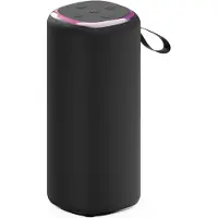 GMB Audio SPK-BT-LED-08L enceinte portable/partielle Enceinte portable stéréo Noir 10 W