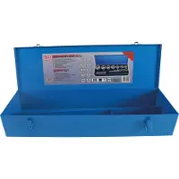 Bgs 1210-LEER Cassette métallique pour art. 1210