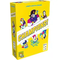 Asmodee Champions