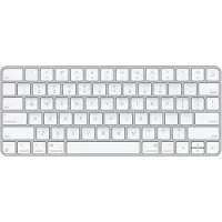 Apple Magic clavier Universel USB + Bluetooth QWERTY Anglais américain Blanc