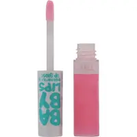 Maybelline 30 Pink Pizzaz - Baby Lips Gloss Hydratant Gemey Maybelline