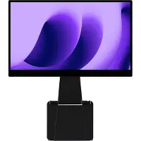 Espresso Displays Pro 17 (3840 x 2160 pixels, 17.30"), Moniteur, Noir