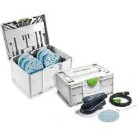 Festool Ponceuse excentrique ETS EC 150/3 EQ-SYS GR | 578265