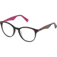 Police Vpl764v5009hp Woman Glasses Gris Femme